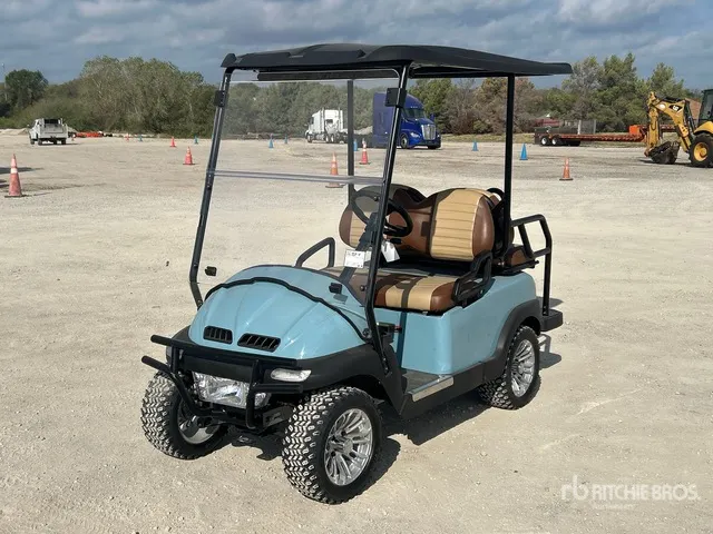 2025 Axis EV Electric Golf Cart (Unused)