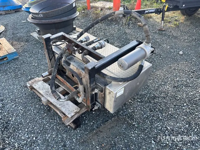 Custom Built Hydraulic Tank