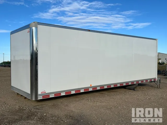 Transit 26 ft Van Body