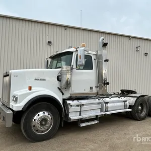 2016 Western Star 4900 6x4 T/A Day Cab Truck Tractor