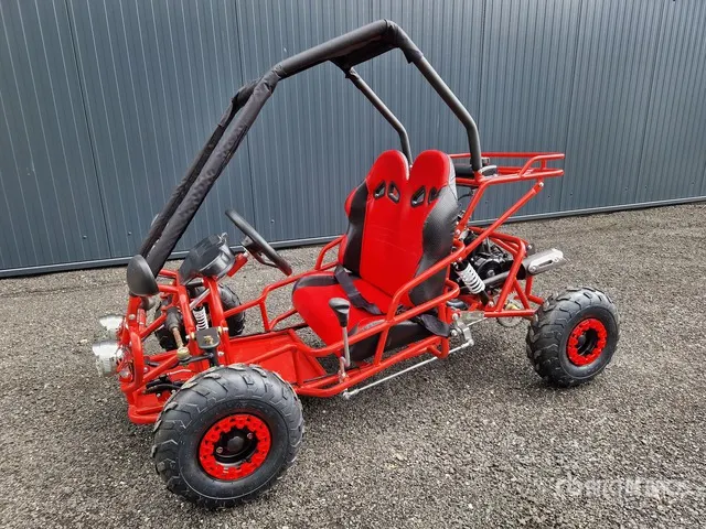 2026 Dirtking G7-03 Kids Motor Buggy ATV (Unused)