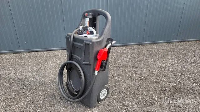 2026 TANK-UNION DTK100 Portable Fuel Tank (Unused)