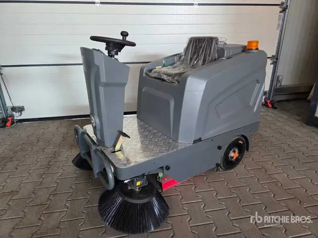 2026 FLOOR-SWEEPER GDW12-PRO Electric Sweeper Truck