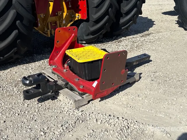 Hitch - Fits Case 540, 620, 645