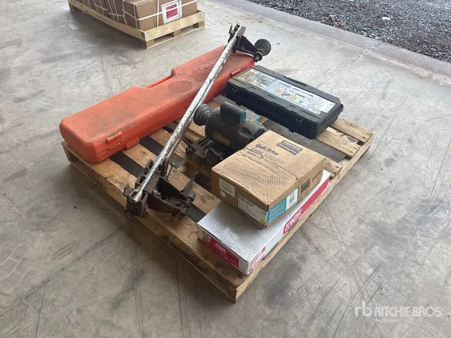 Subfloor Screw Gun