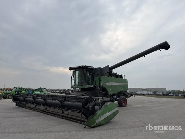 2014 Fendt 9490 Combine Harvester