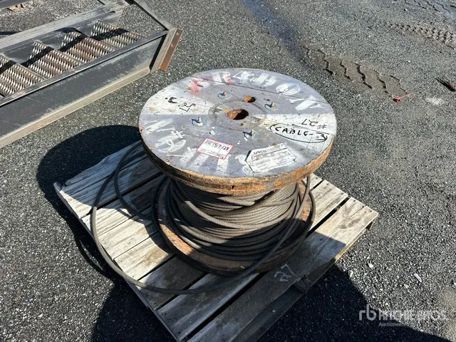 Dyform 18 5/8 in x 400 ft Roll Cable