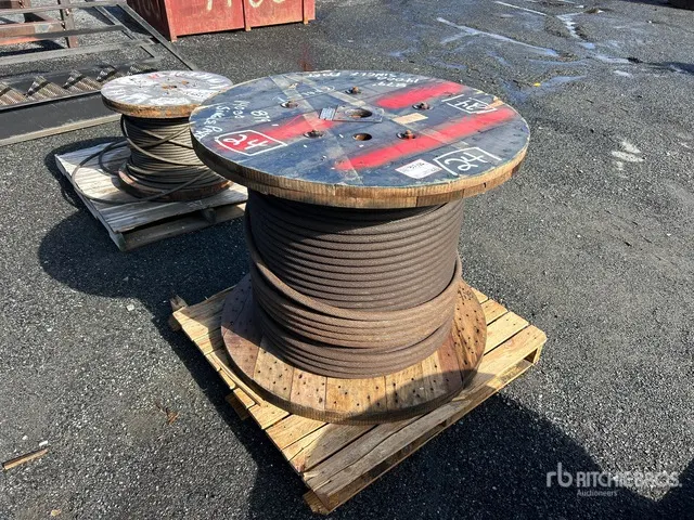 26 mm X 897 ft Roll Cable