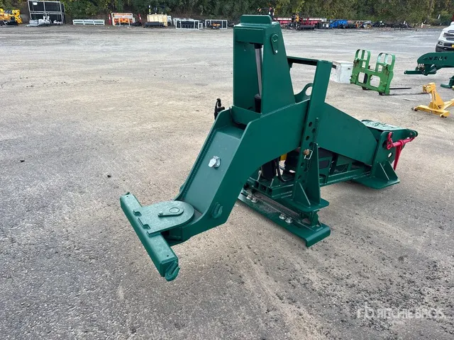 2026 Neks Electric Fifth Wheel Wrecker Attachment