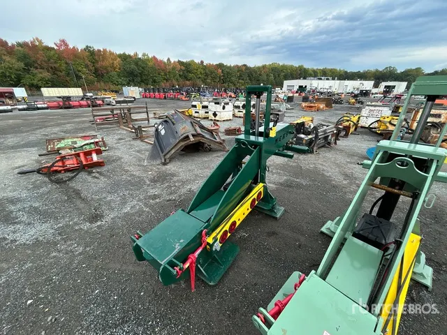 2026 Neks Electric Fifth Wheel Wrecker Attachment