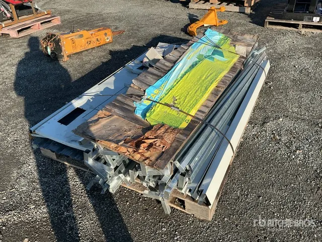 2026 STARVOX MS1119 Shed (Unused)