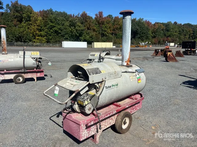 Frost Fighter IDF500 500000 BTU Space Heater