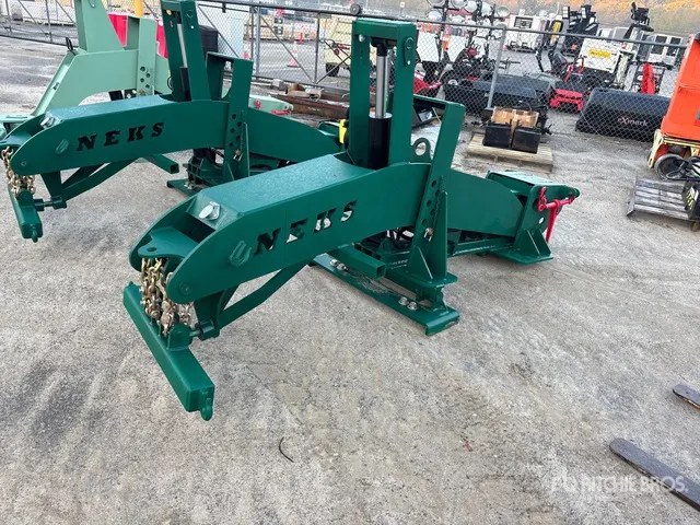 2026 Neks Electric Fifth Wheel Wrecker Attachment (Unused)