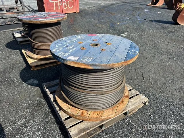 26 mm x 1390 ft Roll Cable