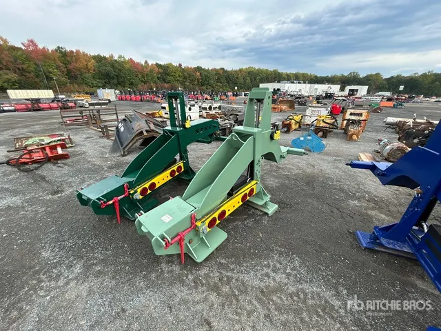 2026 Neks Electric Fifth Wheel Wrecker Attachment