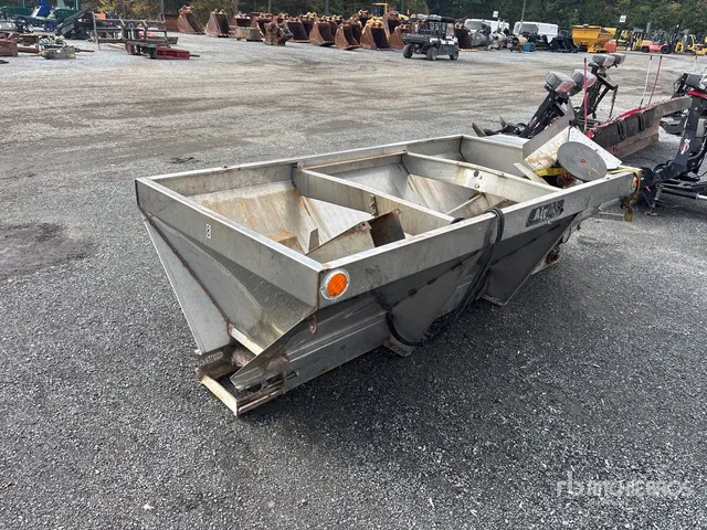 Air-Flo 8ft Salt Spreader