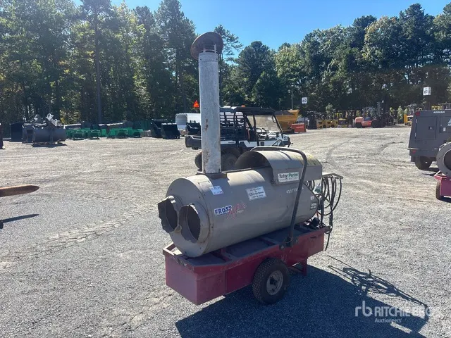 Frost Fighter IDF500 500000 BTU Space Heater