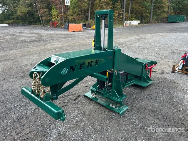 2026 Neks Electric Fifth Wheel Wrecker Attachment