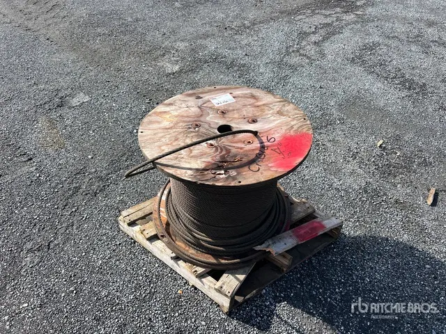 Quantity of Cable