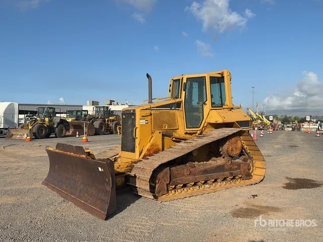 2004 Cat D6N LGP Crawler Dozer