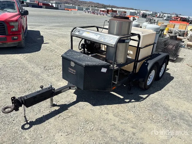 2018 UNIV Pressure Washer