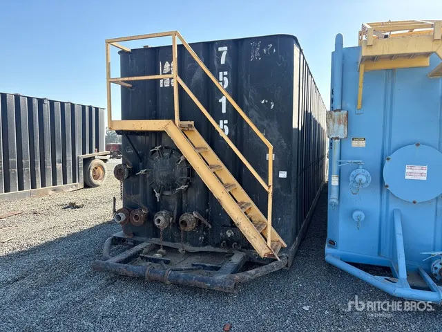 Dragon S/A Frac Tank