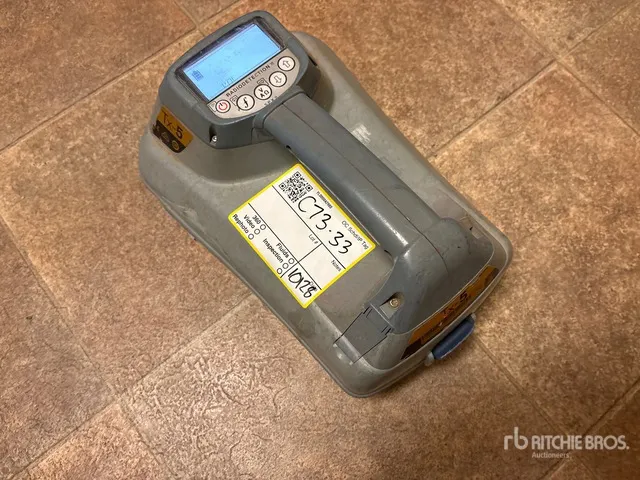 2015 Radiodectection 8000 Electric Locator