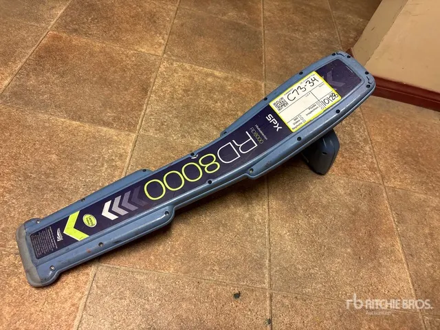 2016 Radiodetection RD8000 Electric Locator