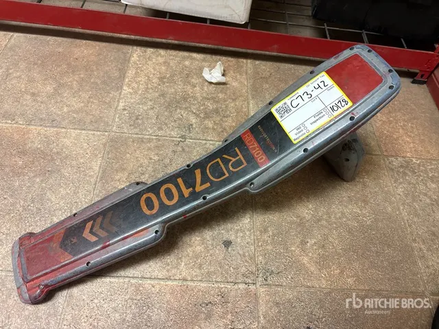 2017 Radiodetection RD7100 DL Electric Locator