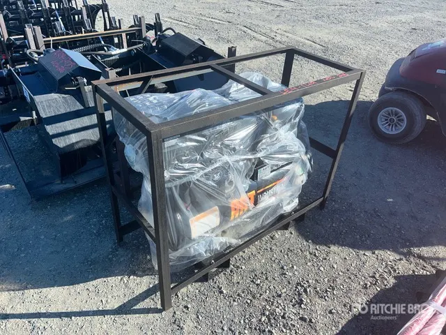 2026 AGT AC Air Compressor (Unused)