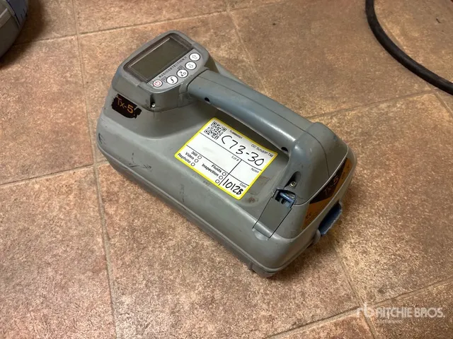 2015 Radiodetection 7000 Electric Locator