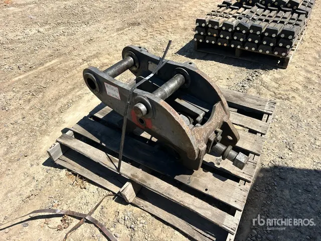 Dromone Quick Coupler
