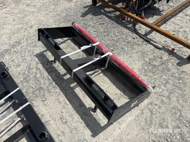 2026 GIYI GY-HF47 47 in Skid Steer Hay Frame Fork (Unused)