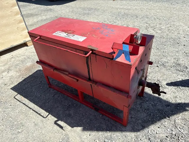 Crafco Mini Melter Asphalt Kettle