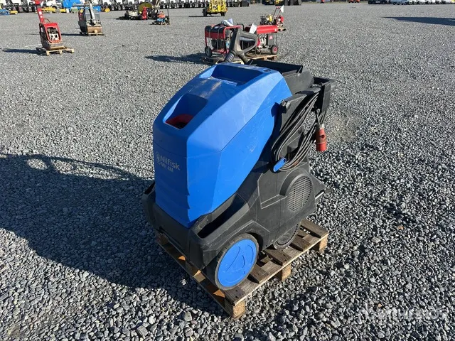 Nilfisk Pressure Washer