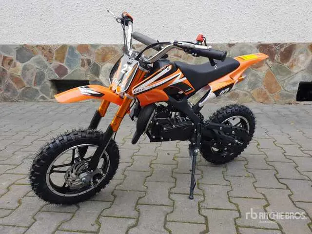 Dirtbike 50R-D705 Motocross Bike (Unused)