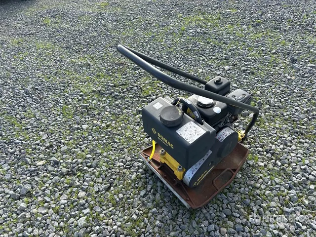 2020 Bomag BVP12/50A Vibratory Plate Compactor