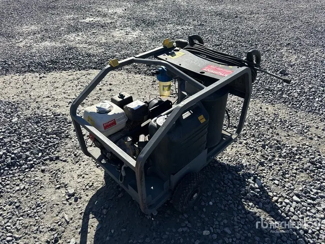 Karcher HD801B Pressure Washer