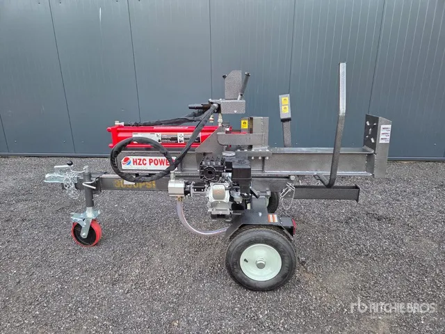 HZC-Power HS30499 30 Ton Log Splitter (Unused)