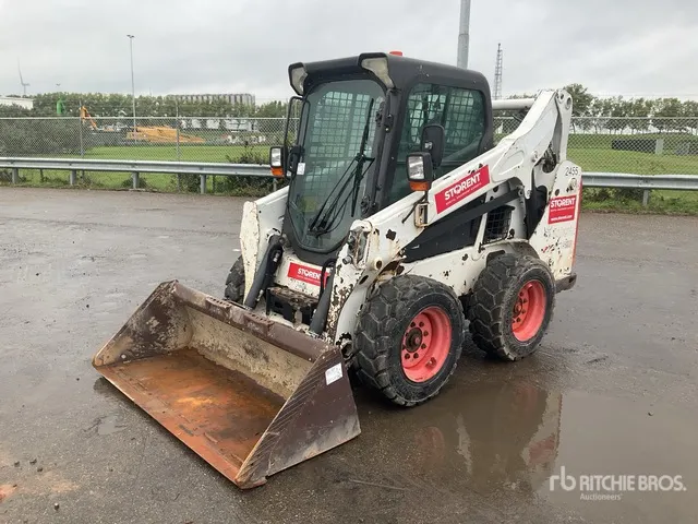 2015 Bobcat S530 Skid Steer Loader