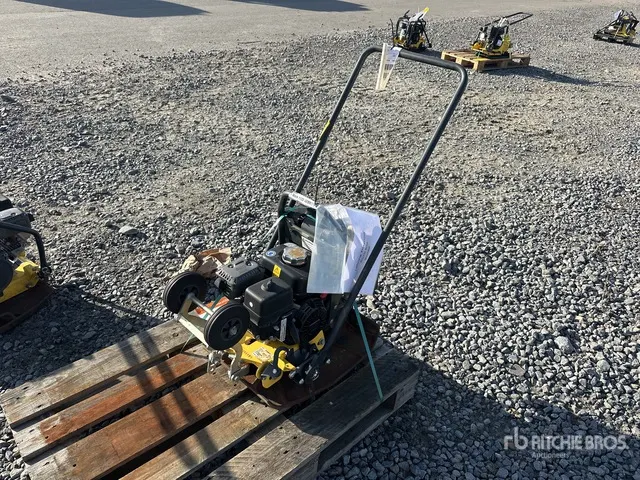 2019 Bomag BP12/50 A Vibratory Plate Compactor