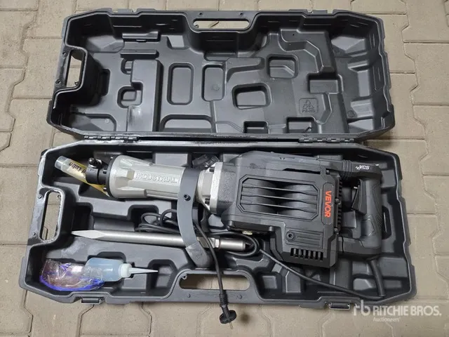 3000W INDUSTRIAL Demolition Breaker (Unused)