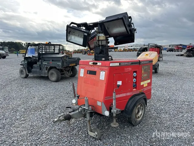 Himoinsa Apolo Compact Light Tower