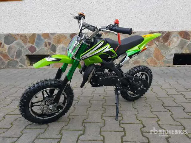 Dirtbike 50R-D705 Motocross Bike (Unused)