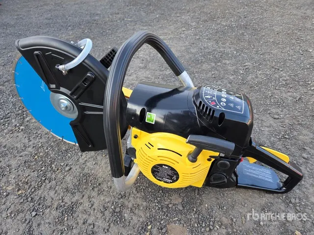 MSW TS-2500 Rock Saw (Unused)