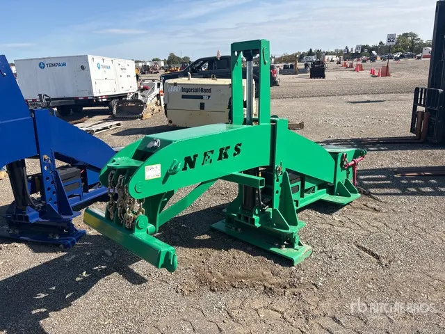 2026 Neks Hydraulic Fifth Wheel Wrecker Attachment