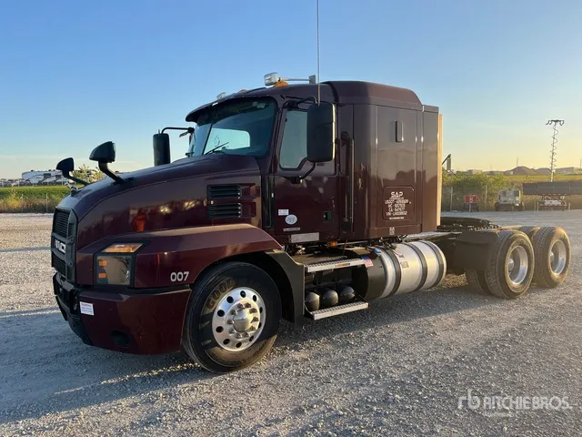 2020 Mack Anthem T/A Sleeper Truck Tractor