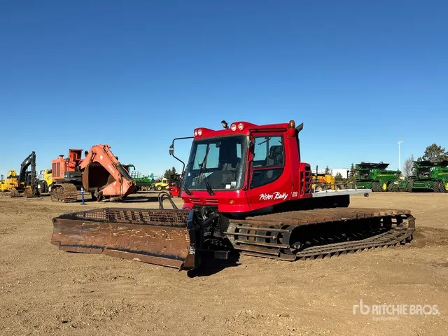 2003 PistenBully BP200 Edge Snowcat