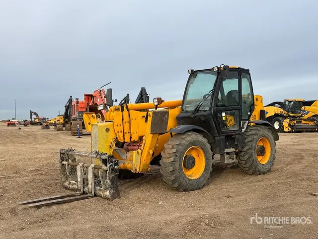 2007 JCB 550-170 Telehandler