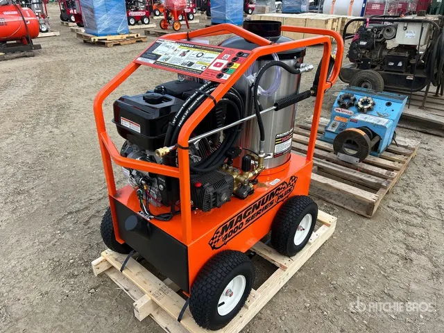 2026 Easy-Kleen Magnum Plus Pressure Washer (Unused)